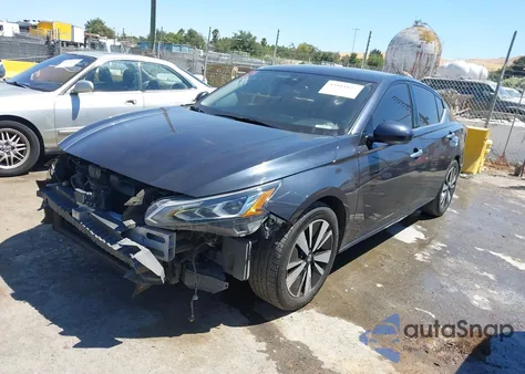 2019 Nissan Altima 2.5 Sl z USA, uszkodzony, nr VIN 1N4BL4EV7KC167085
